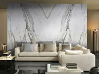 Мрамор Calacatta Borghini